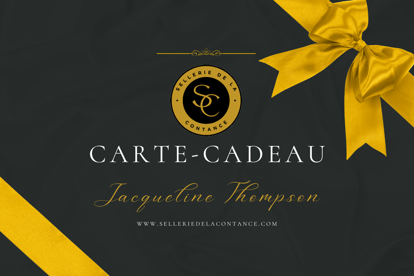 Carte-Cadeau