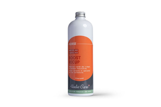 ALODIS CARE - Complément Alimentaire Liquide Récupération et Courbatures Boost Recup 500ml