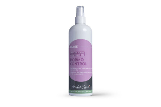 ALODIS CARE - Huile de Massage Jument en Chaleur Hormo Control Spray 500 ml