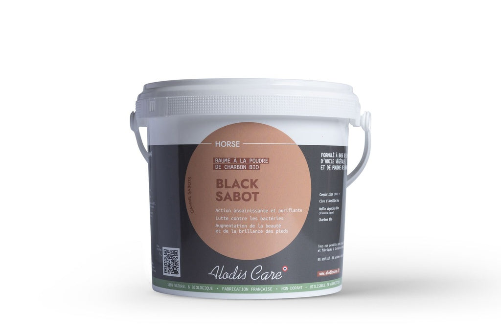 ALODIS CARE - Onguent Noir pour Sabots Black Sabot 2 kg