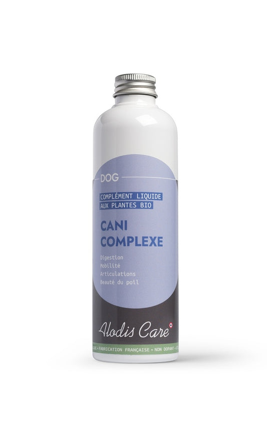 ALODIS CARE - Complément Alimentaire Liquide Cani Complexe pour Chien 250 ml