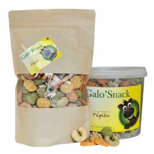 GALO'SNACK - Friandises Galo'Snack Mix Design 500g et 1.5kg