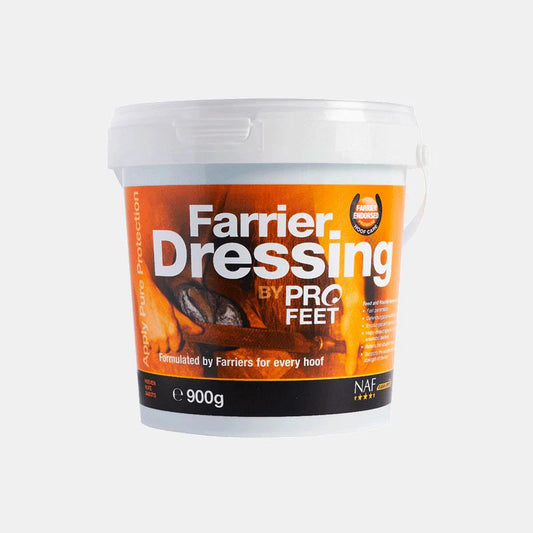 NAF - Onguent pour Sabots Usage Quotidien Farrier Dressing 900gr