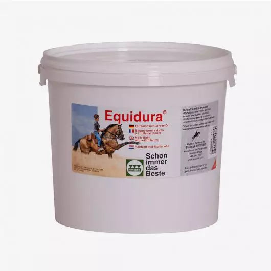 STASSEK - Baume pour Sabots Huile de Laurier Equidura 1L