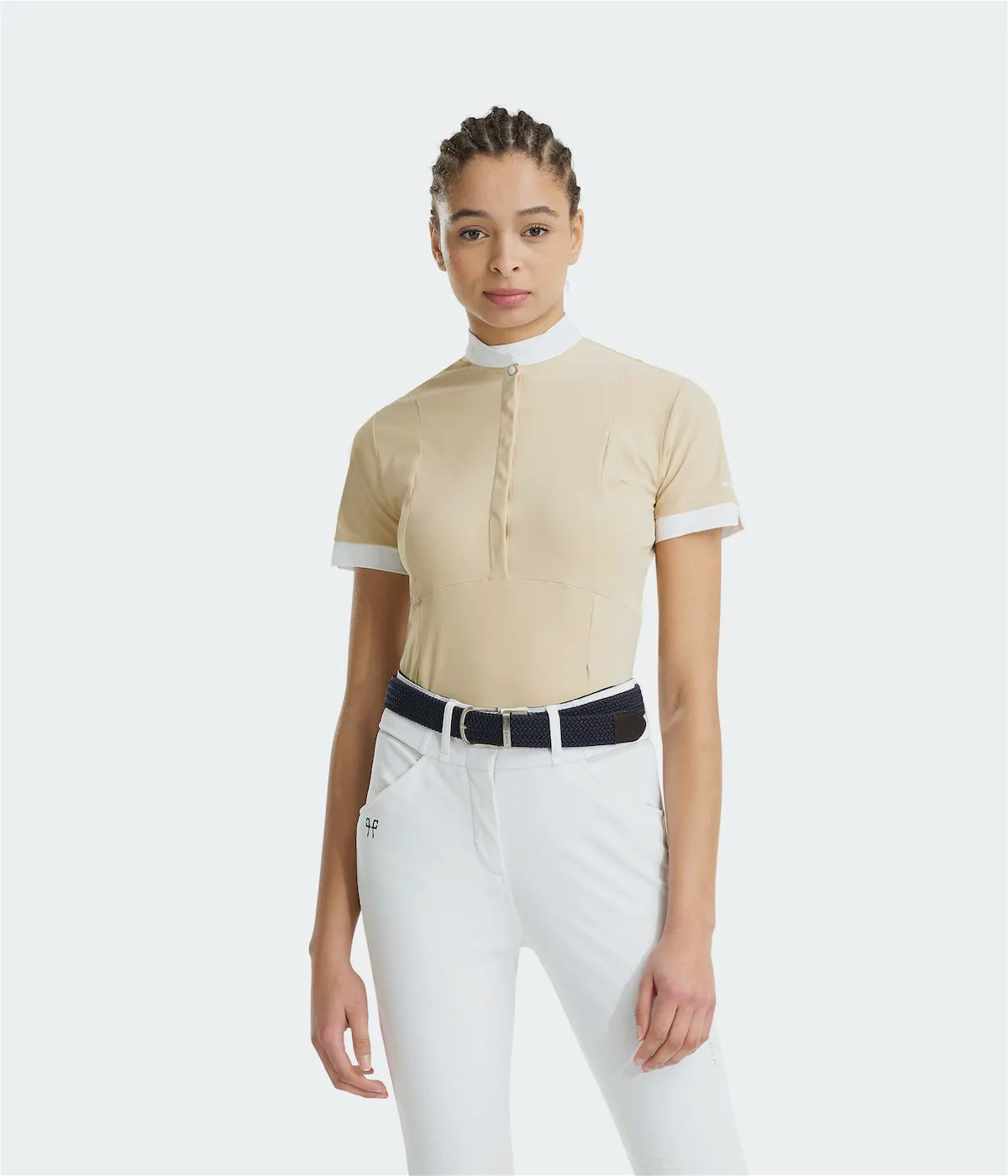 HORSE PILOT - Chemise Manches Courtes Femme Aerolight