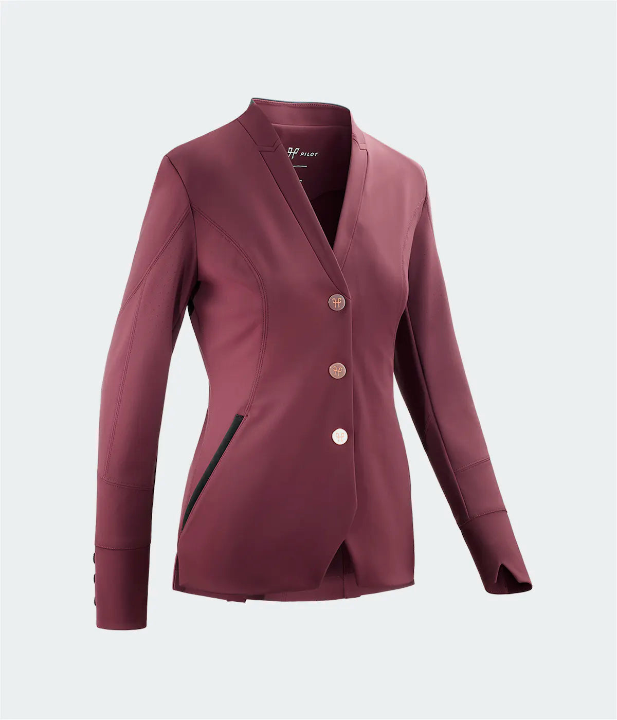 HORSE PILOT - Veste de Concours Femme Aerotech