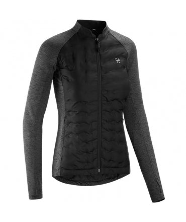 HORSE PILOT - Veste Manches Longues Matelassée Femme Storm