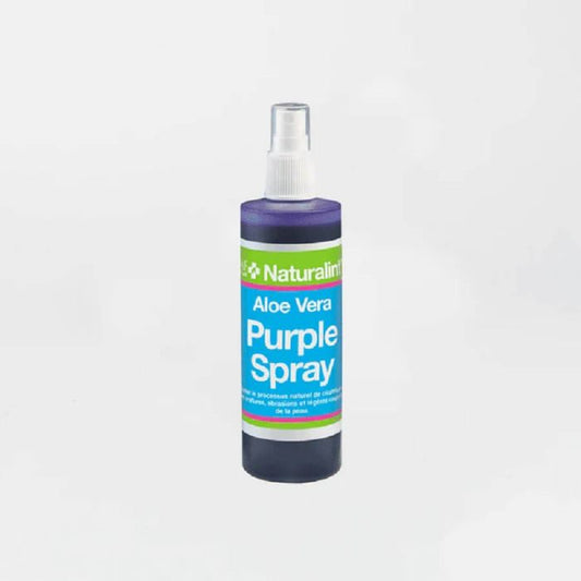 NAF - NaturalintX Aloé Vera Purple Spray 240ml