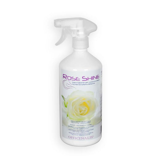 OFFICINALIS - Spray Démêlant pour Crins Rose Shine 500ml