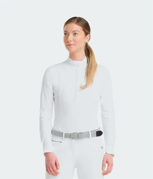 HORSE PILOT - Chemise Manches Longues Femme Aerolight