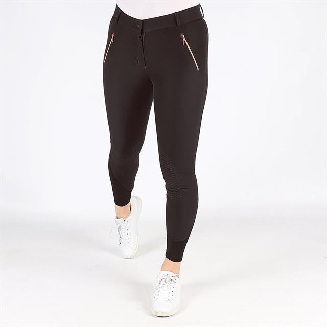 EQUITHEME - Pantalon d'équitation Femme Kenya