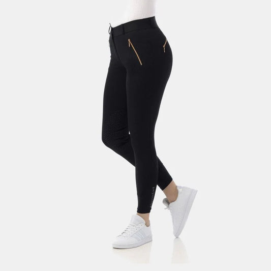 EQUITHEME - Pantalon d'équitation Femme Kenya