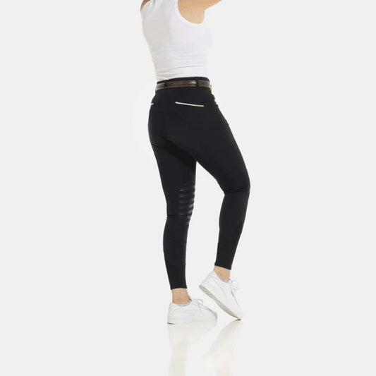 EQUITHEME - Pantalon d'équitation Femme Josephine