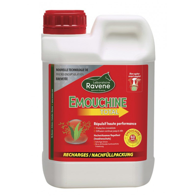 RAVENE - Recharge Emouchine Total 2.7L