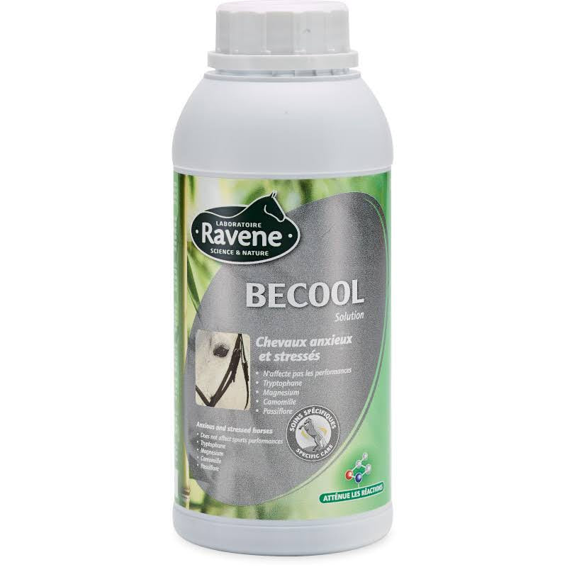 RAVENE - Complément Alimentaire Calmant Becool 500ml