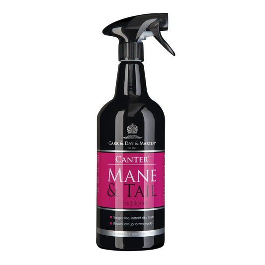 CARR & DAY & MARTIN - Canter Mane & Tail Conditioner Démêlant 500ml