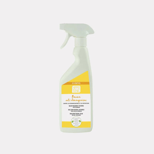 HIPPO-TONIC - Spray Baume Anti-Démangeaisons 500ml