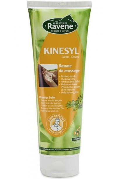 RAVENE - Gel de Massage Décontractant et Apaisant Kinesyl 250ml