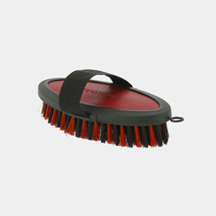 HIPPO-TONIC - Brosse Soft Grand Modèle Bordeaux