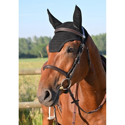 JUMP'IN - Bonnet Cheval Carat Noir