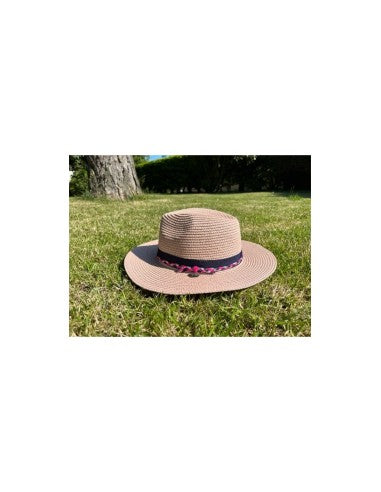 JUMP'IN - Chapeau Dame Rose