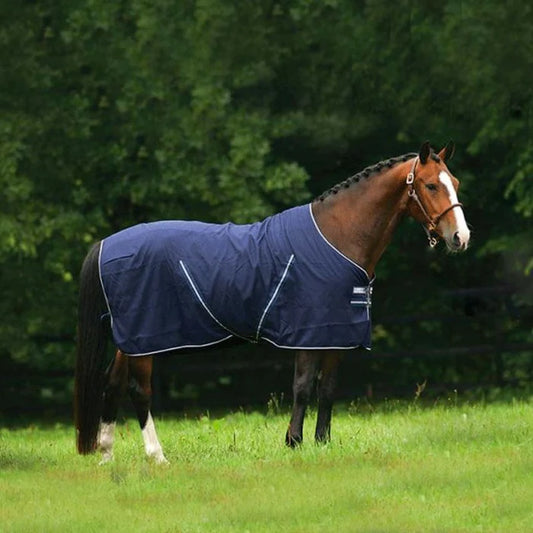 HORSEWARE - Chemise de Box Rambo Marine