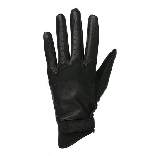 EQUITHEME - Gants "Soft Cuir"