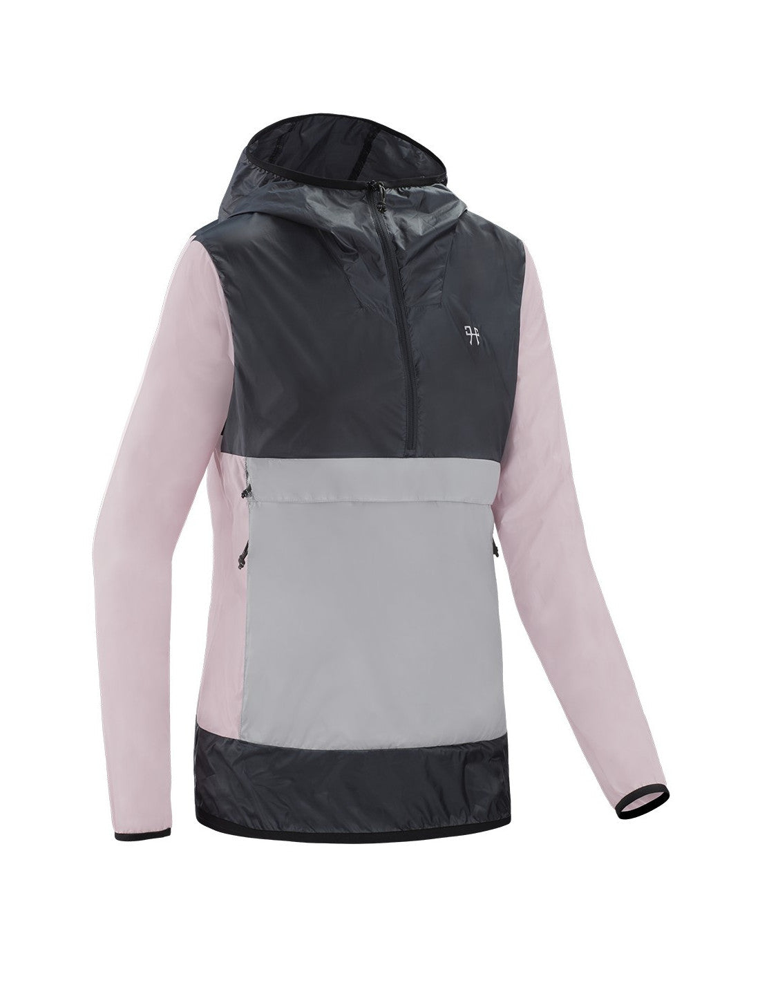 HORSE PILOT - Veste Coupe-vent Femme Wind Free Rose