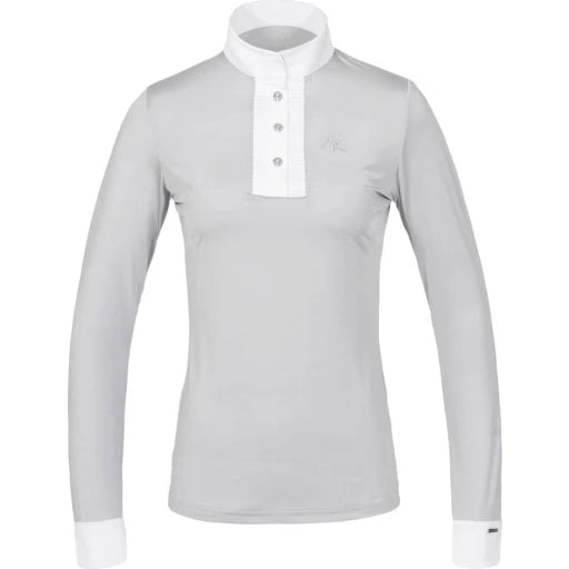 KINGSLAND - Chemise de Concours Femme KLonna Argent