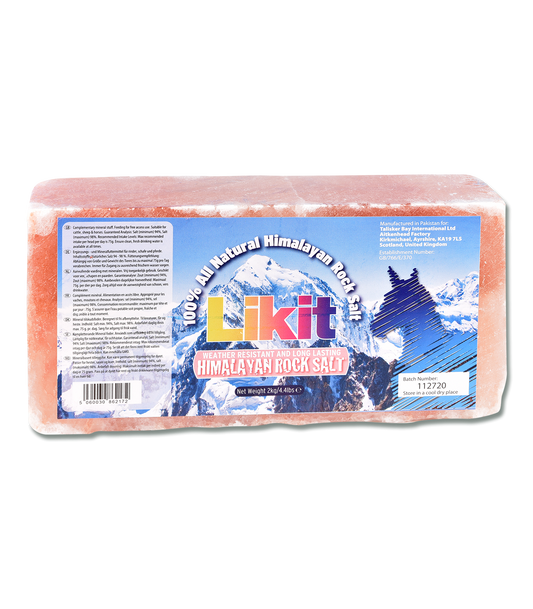 LIKIT - Sel del'himalaya 2kg