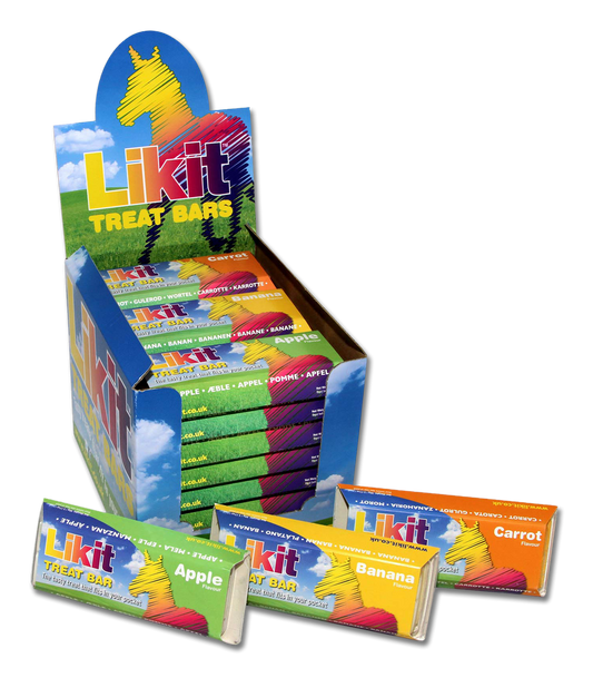 LIKIT - Treat Bar ( Gout Aleatoire )