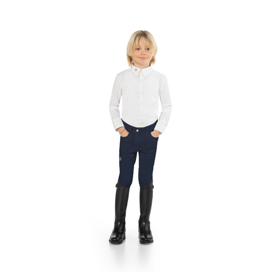 EGO 7 - Pantalons Enfant Mid Grip EJ Marine