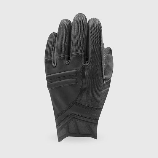 RACER - Gants d'équitation Révélation Noir