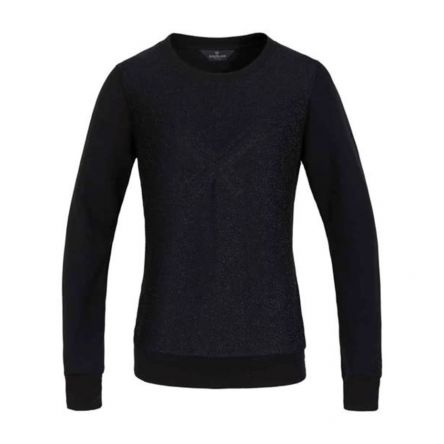 KINGSLAND - Sweat Femme KLwinsley Noir