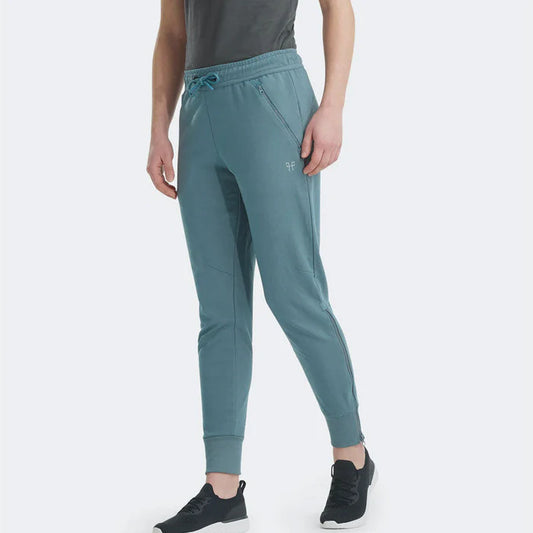 HORSE PILOT - Jogging Femme Team Pant Cloudy Blue